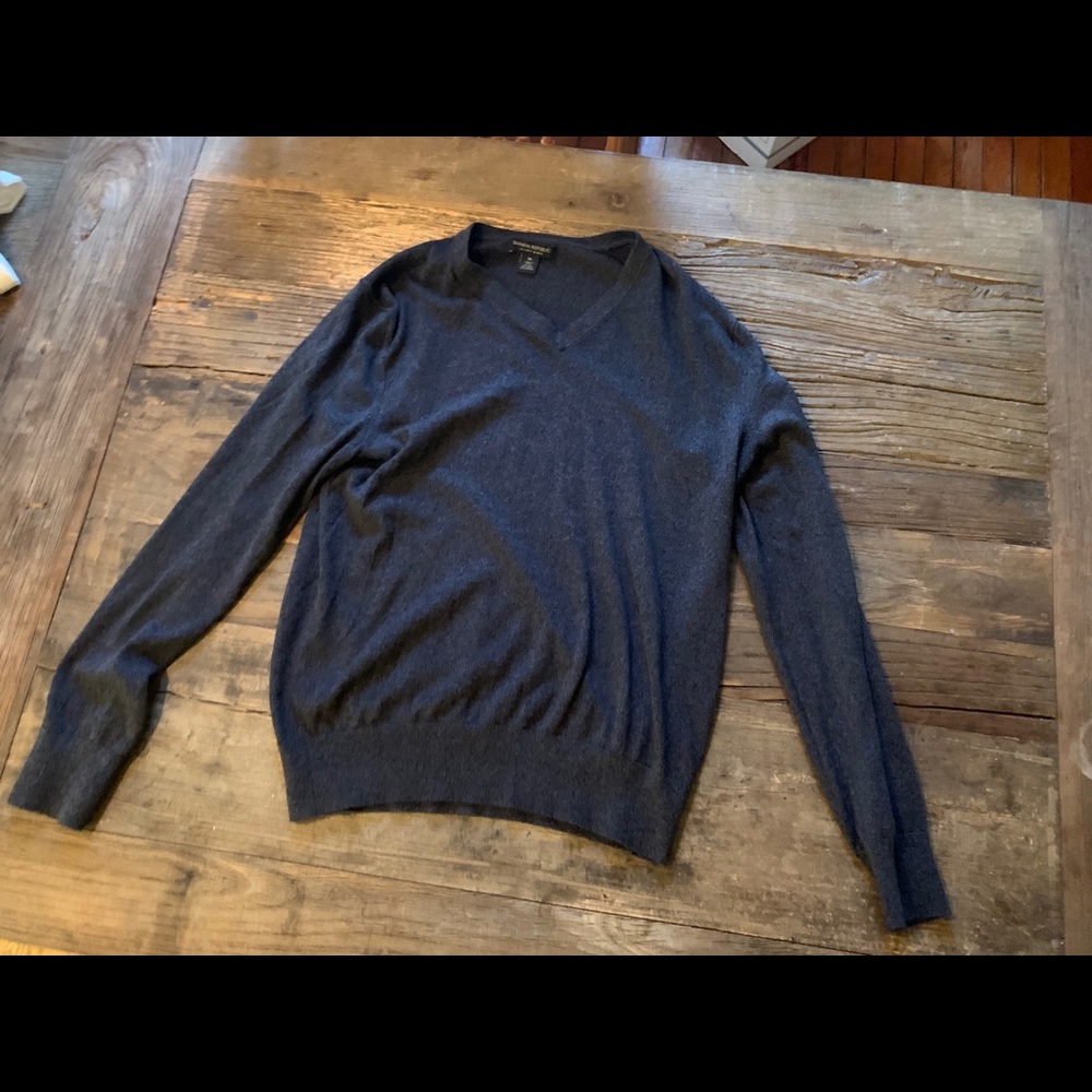 Banana Republic Cashmere Sweater